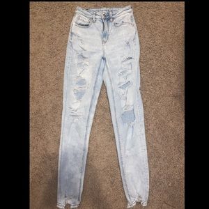 💜2/$30 American Eagle Mom Jeans